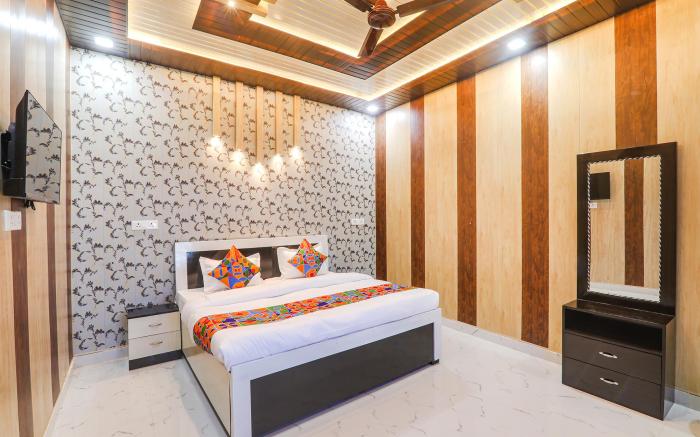 FabHotel Uma Yugul