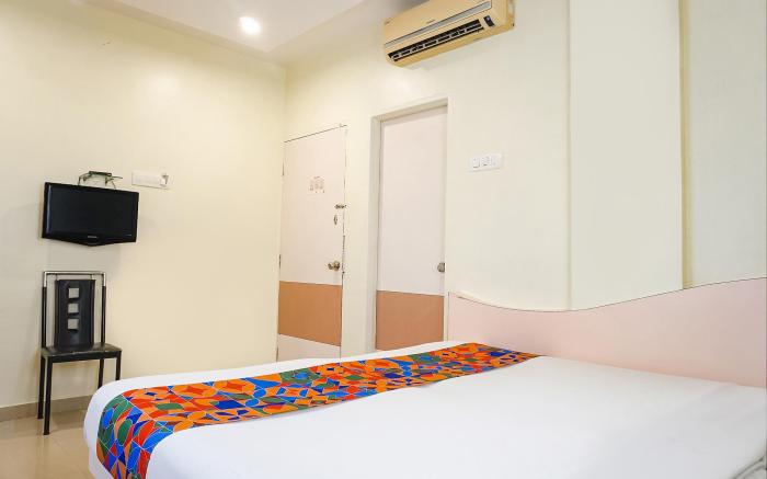 FabHotel Shree Swami - Nr. Bird Valley Udyan