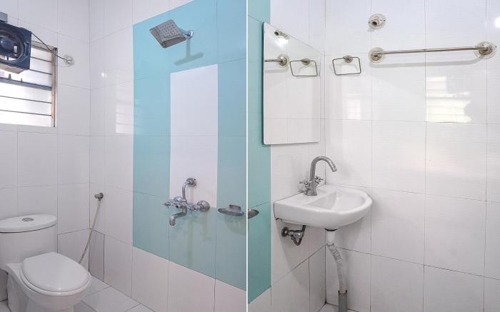 FabHotel Shree Swami - Nr. Bird Valley Udyan