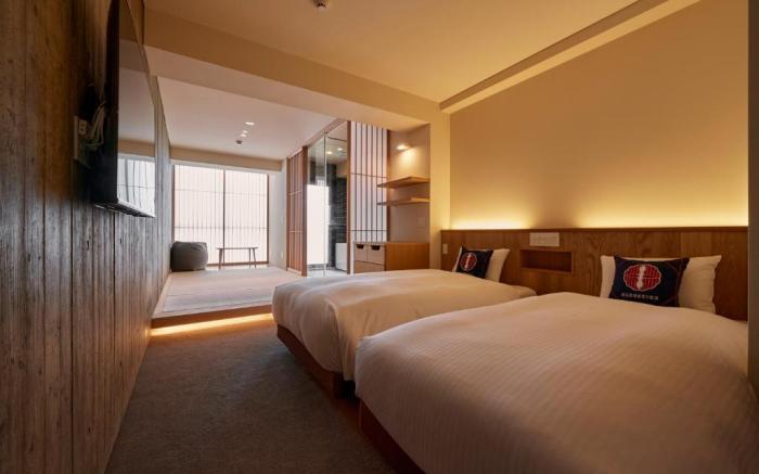 THE HOTELS HAKATA Harushige Honkan