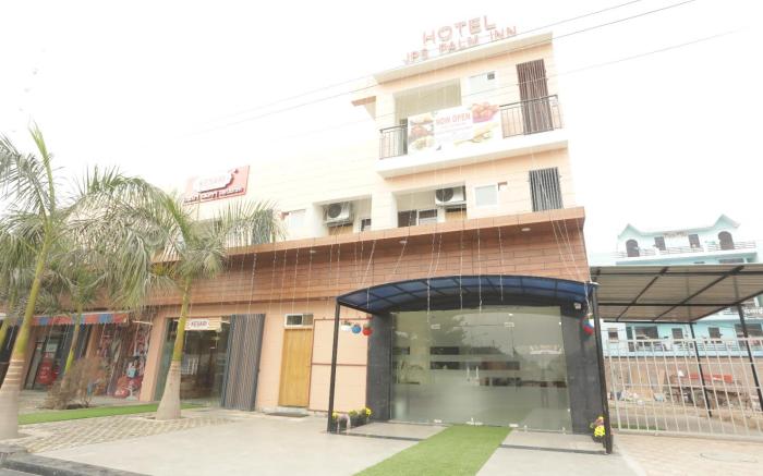 hotel jps palm inn