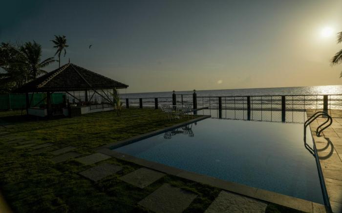 Ragas Marari Beach Villa
