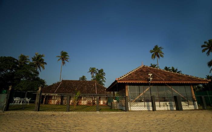 Ragas Marari Beach Villa