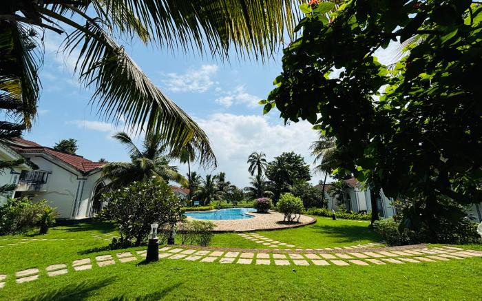AR APARTMENTS GOA - SIOLIM
