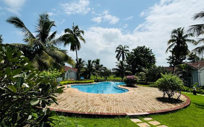 AR APARTMENTS GOA - SIOLIM