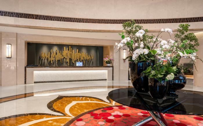 Chongqing North Railway Station Century Tonghui Hotel