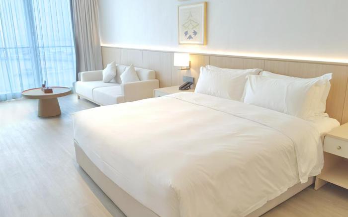 CM+ Serviced Apartment International Cruise Terminal Shanghai