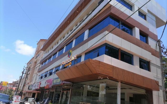 FOUR SQUARE COMFORTS