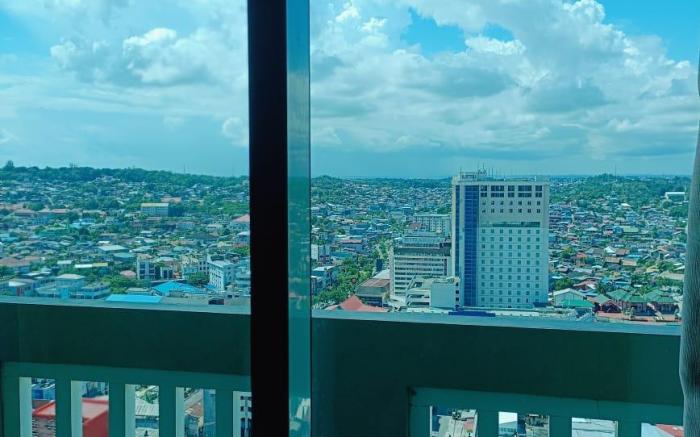 Apartment Borneo Bay City Balikpapan Studio Room