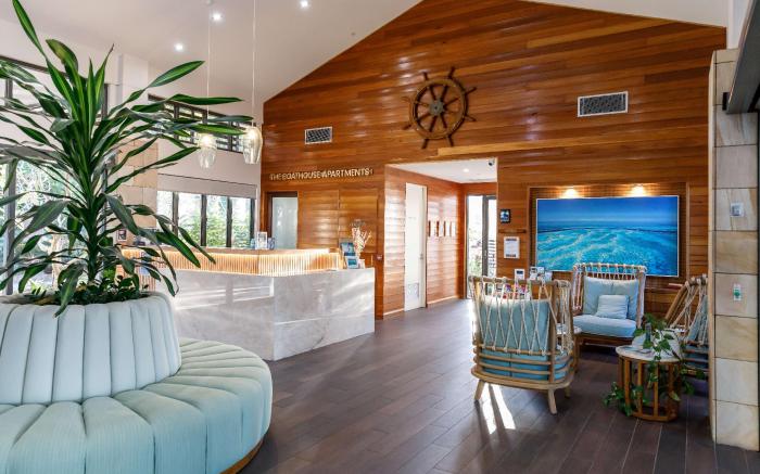 The Boathouse Apartments