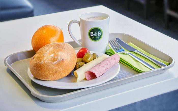B&B HOTEL Wiesbaden-Ost