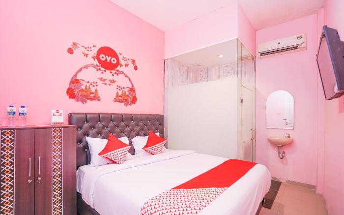 Hotel O Juanda Near Terminal International Juanda
