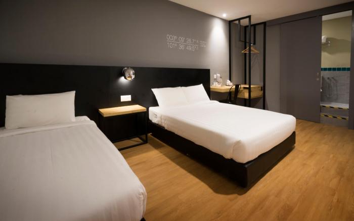 H Boutique Hotel Xplorer Kota Damansara