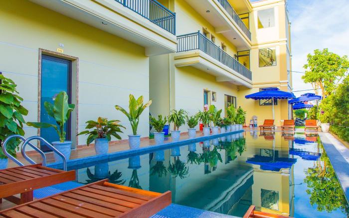 Hoi An Hao Anh Villa