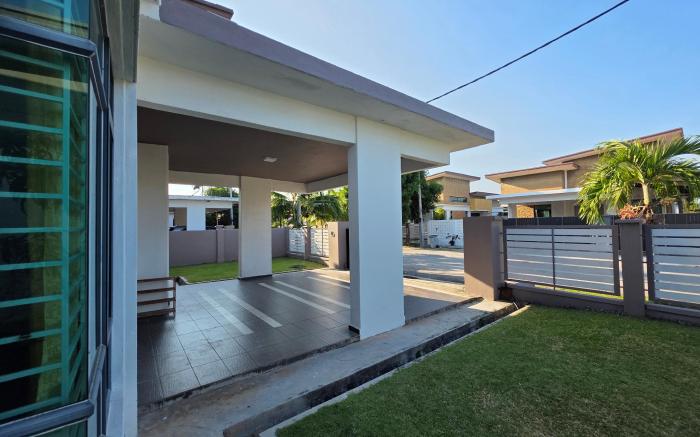 Siantan - Near Std H.Jebat, Sg Udang & UITM Lendu