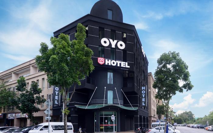 Hotel O Gs Hotels Near Strand Mall