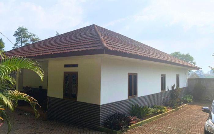 Zultanz Villa Yasmine Puncak