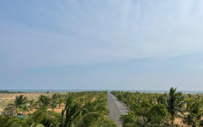 Calm Waters Beach House - Near Mahabalipuram ECR