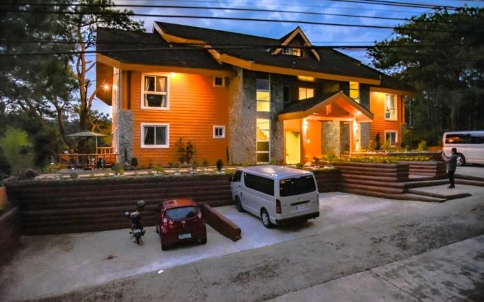 Luxury Residence #3 @ Camp John Hay nr Eco trails