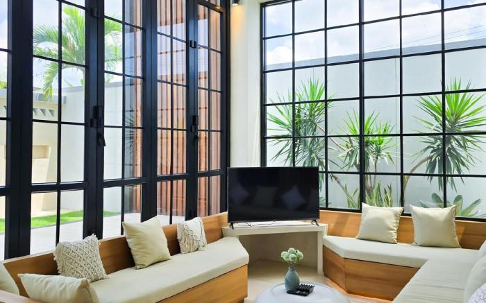 Stylish Canggu 3 Beds Villa - Casa Josephine