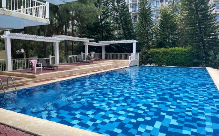 Comfy 2BR Condo in Camella Northpoint
