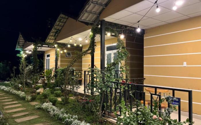 DU MÂY HOMESTAY