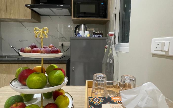 Stayo Rooms : Premium Suite room (Park view)