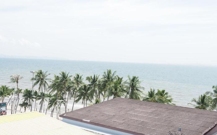 Beachfront Sea View King