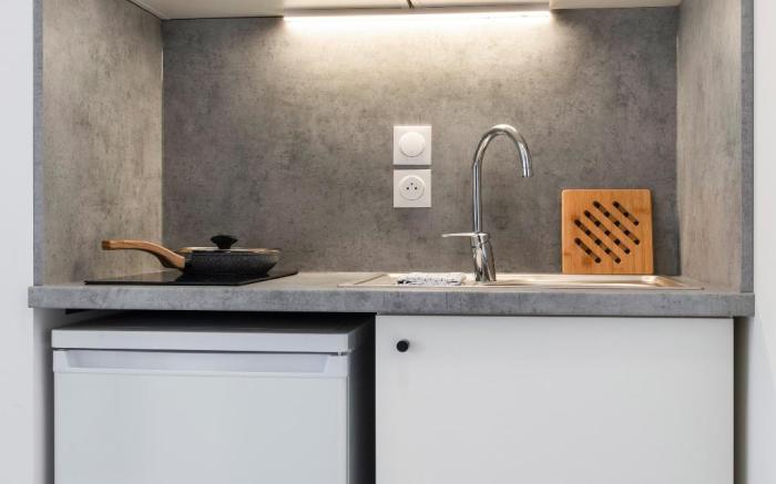 The Originals Residence, Le Wax, Lille Est