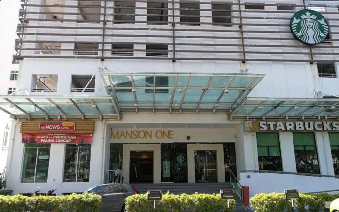 BeMyGuest_MansionOne_Studio_5pax@Gurney/Gleneagles