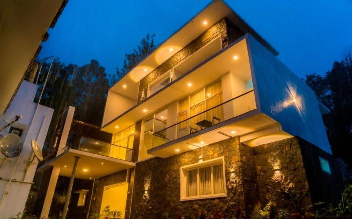 Raja Hill Resorts