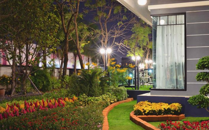 The Tamnan Pattaya Hotel & Resort