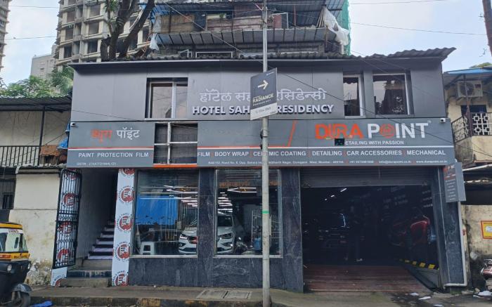Hotel Sahara Residency