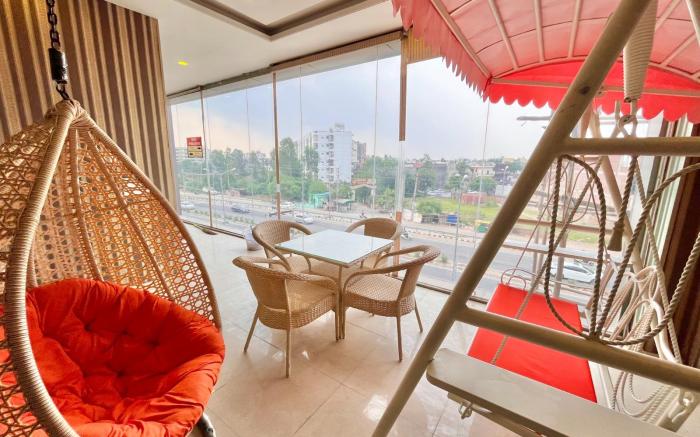 hotel Pearl Grand run by elena group of hotels