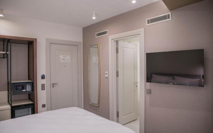 Smart and Simple Hotel Karakoy