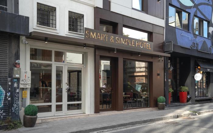 Smart and Simple Hotel Karakoy