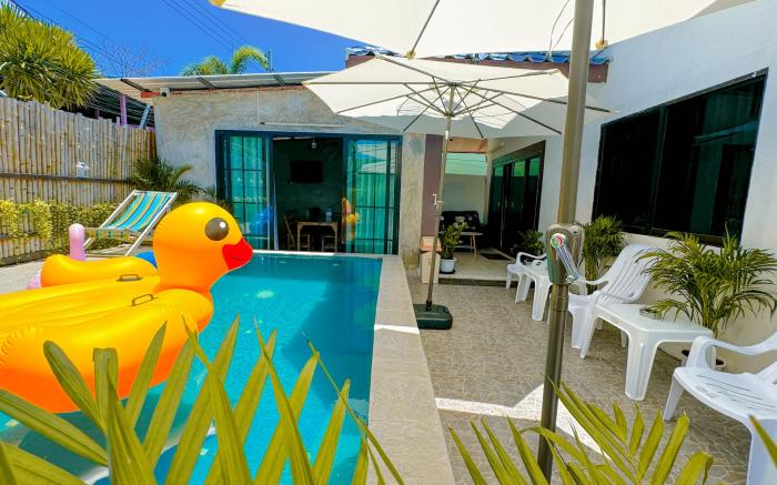 Chalalai Pool Villa Kohlarn