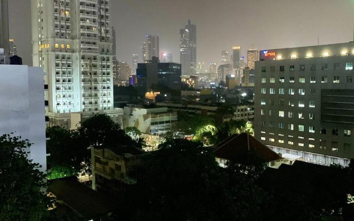 QNZ Hotel Jakarta