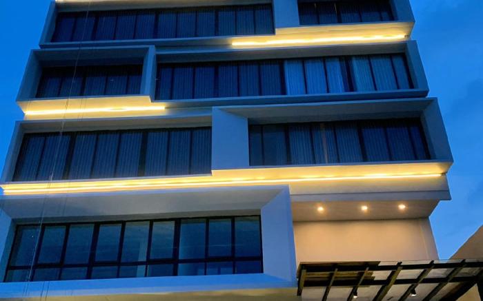 QNZ Hotel Jakarta
