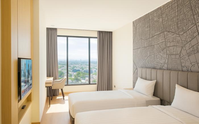 QNZ Hotel Jakarta