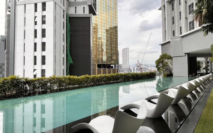 The Mews KLCC by PILLOWTALKS