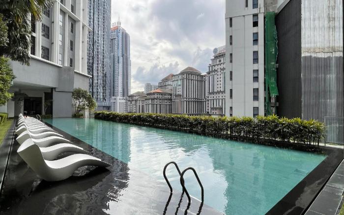 The Mews KLCC by PILLOWTALKS