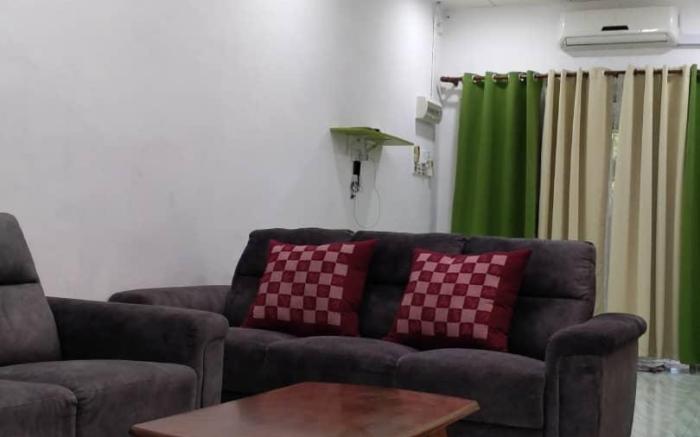 Bae Homestay (Tmn Samudera) Netflix & Wi-Fi