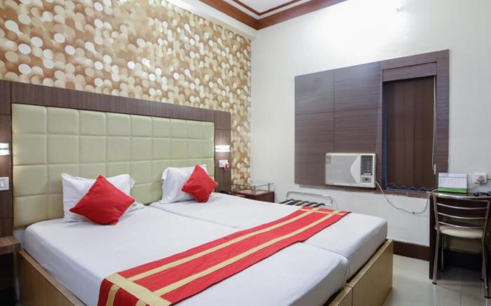 Goroomgo City View Guest House Kolkata