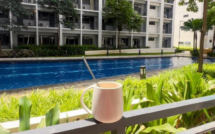 Duxe Suite4 Condo Near Mall of Asia & Naia Airport