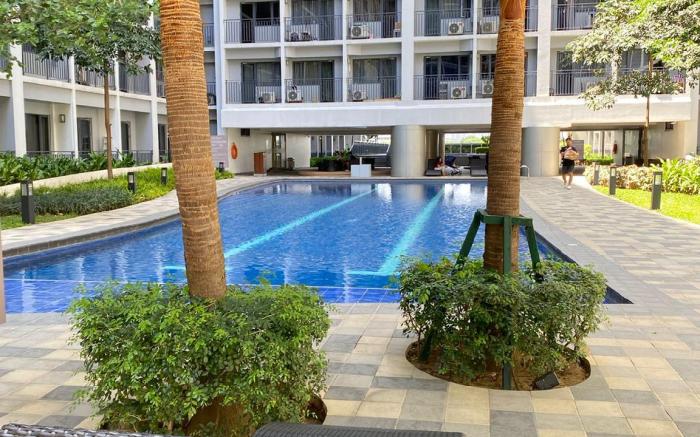 Duxe Suite2 near Moa & Naia Airport Wifi +Netflix