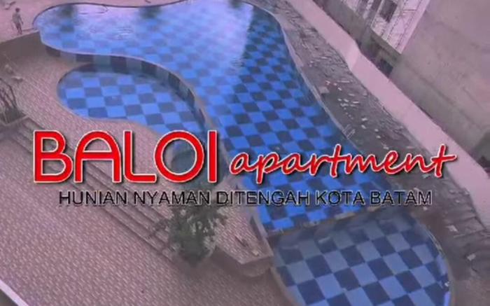 baloi apartemen type studio