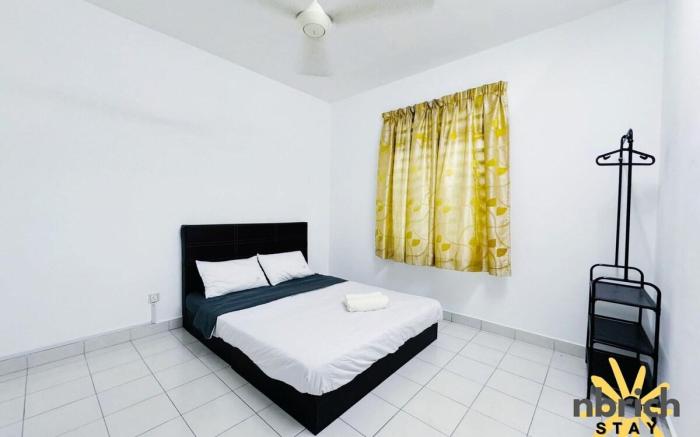 3BR cozy aparment by nbrichstay