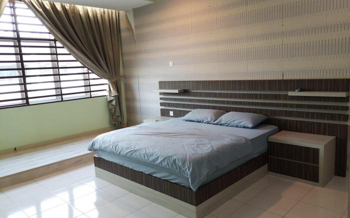 Elegant Gathering Homestay #station18#Lahat#Perak