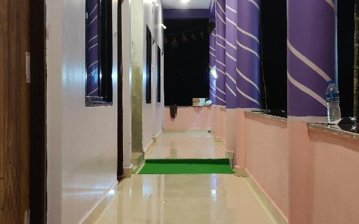 Navni Beach View Stay